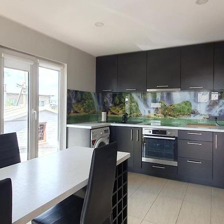 Silainiu Apartamentai Daire Kaunas Dış mekan fotoğraf