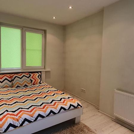 Silainiu Apartamentai Daire Kaunas Dış mekan fotoğraf