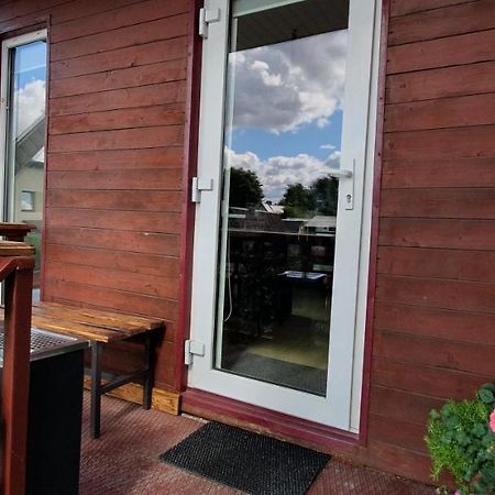 Silainiu Apartamentai Daire Kaunas Dış mekan fotoğraf