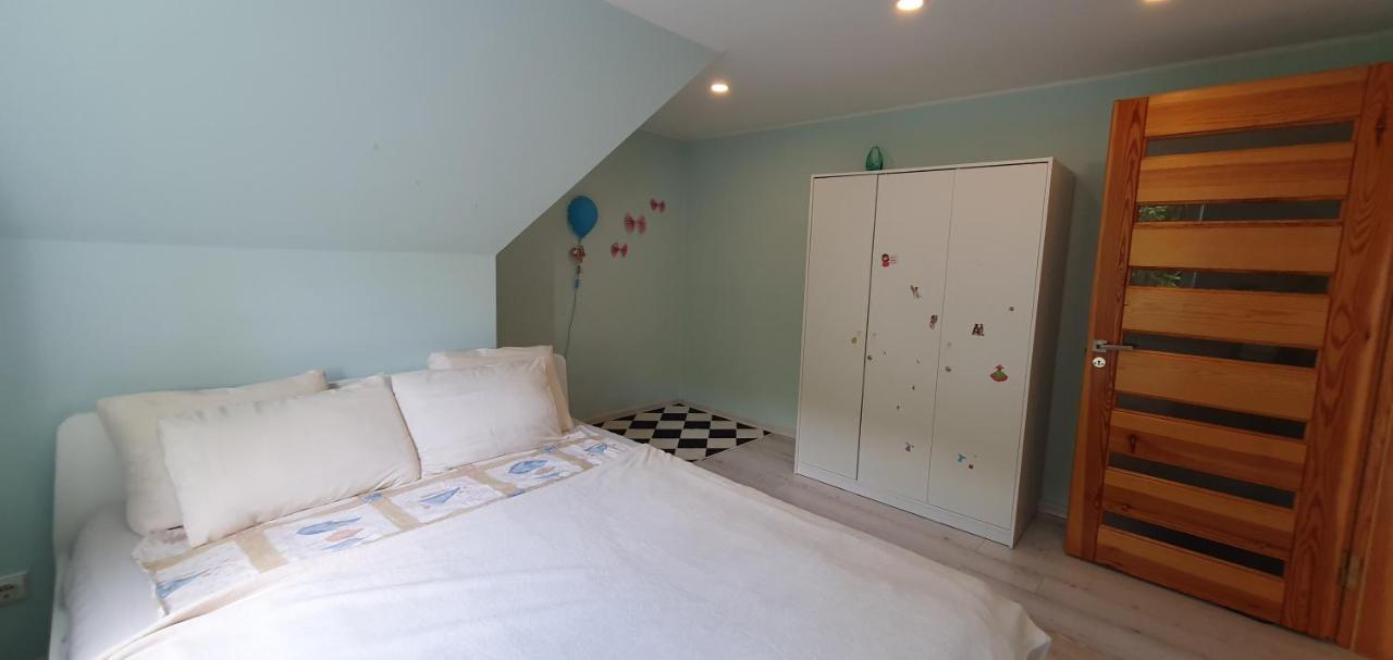 Silainiu Apartamentai Daire Kaunas Dış mekan fotoğraf