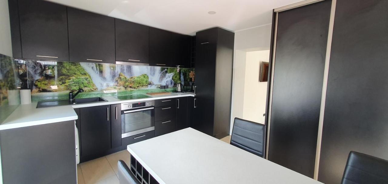 Silainiu Apartamentai Daire Kaunas Dış mekan fotoğraf