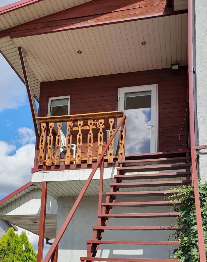 Silainiu Apartamentai Daire Kaunas Dış mekan fotoğraf