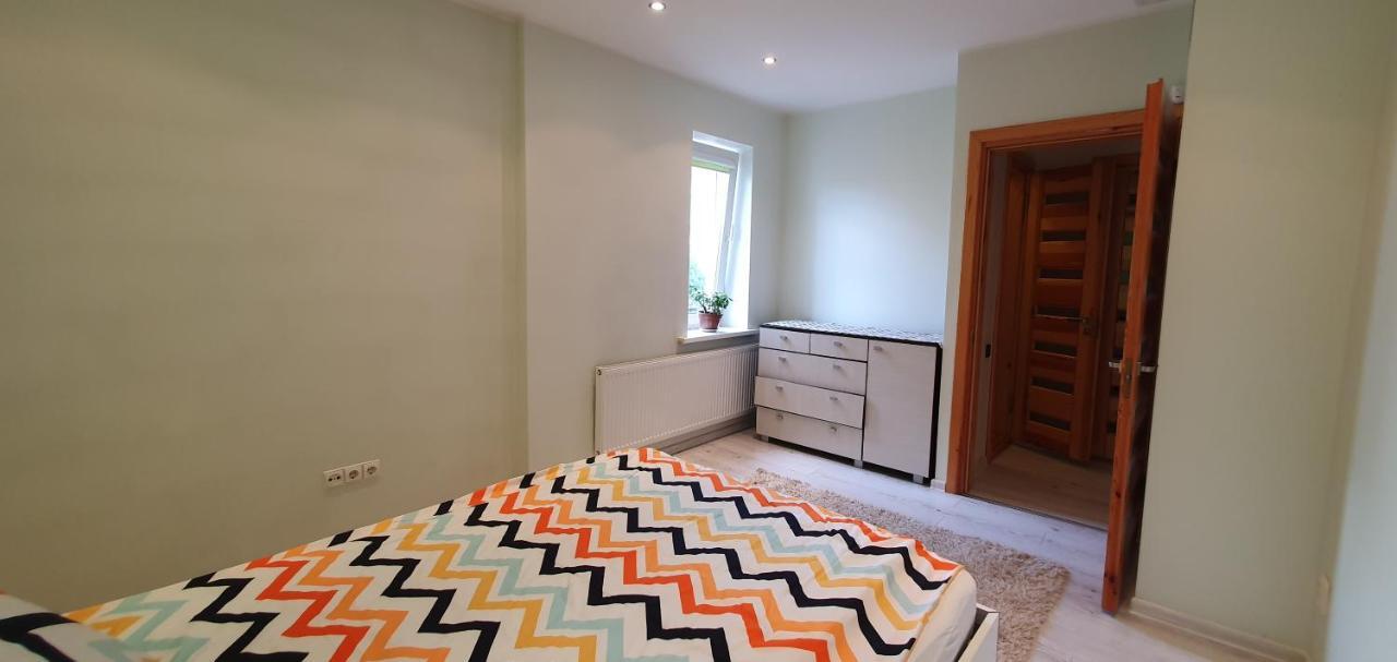 Silainiu Apartamentai Daire Kaunas Dış mekan fotoğraf