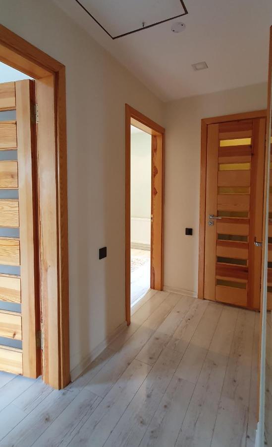 Silainiu Apartamentai Daire Kaunas Dış mekan fotoğraf