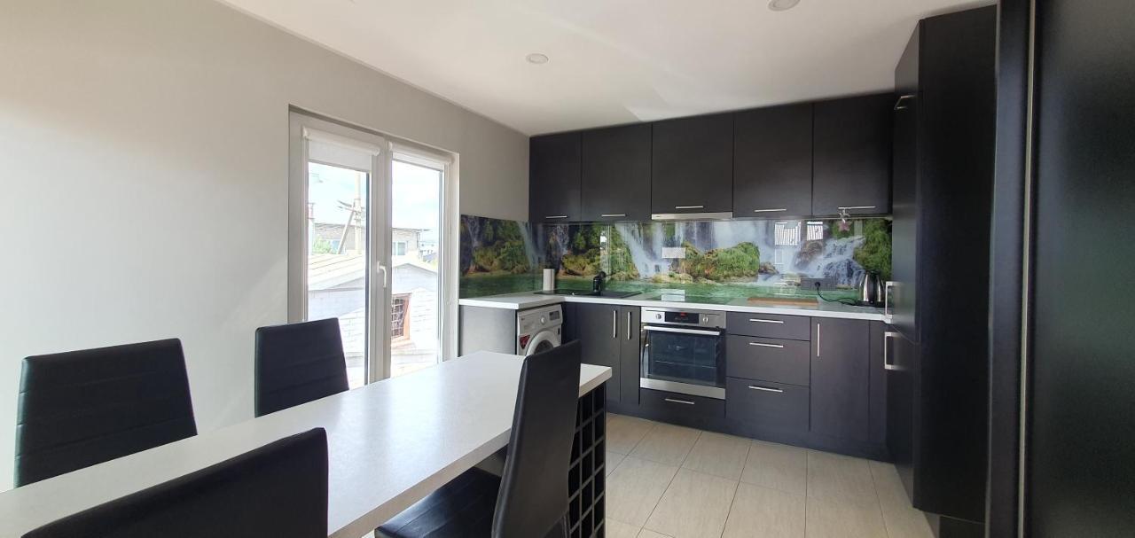 Silainiu Apartamentai Daire Kaunas Dış mekan fotoğraf