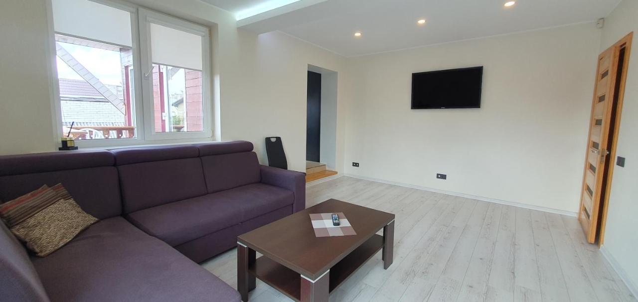 Silainiu Apartamentai Daire Kaunas Dış mekan fotoğraf