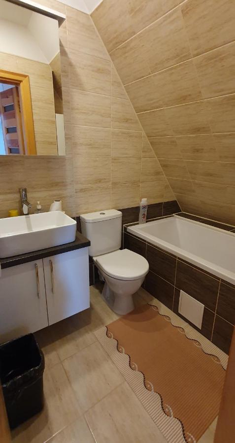 Silainiu Apartamentai Daire Kaunas Dış mekan fotoğraf