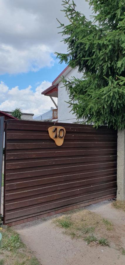 Silainiu Apartamentai Daire Kaunas Dış mekan fotoğraf