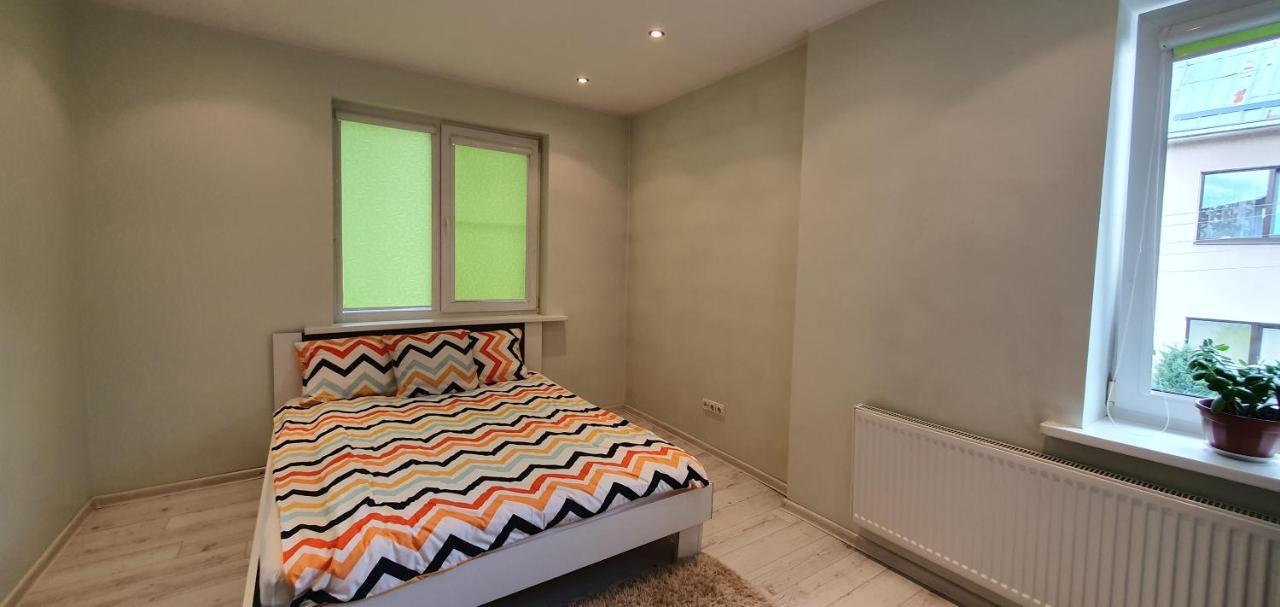 Silainiu Apartamentai Daire Kaunas Dış mekan fotoğraf