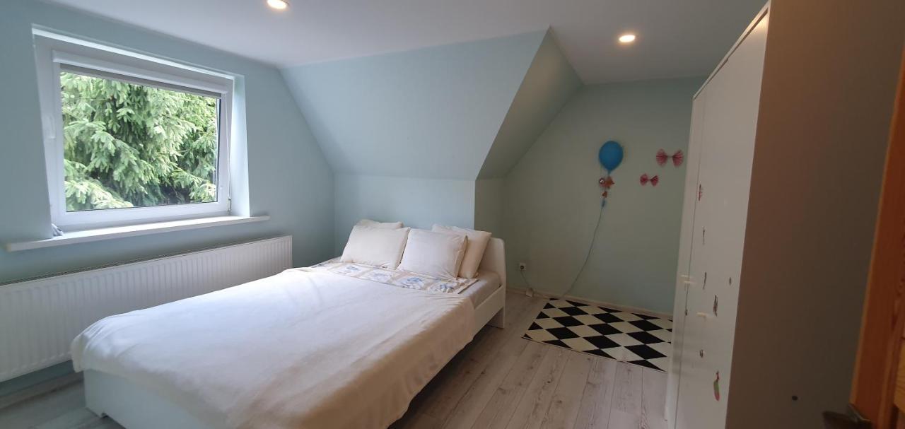 Silainiu Apartamentai Daire Kaunas Dış mekan fotoğraf