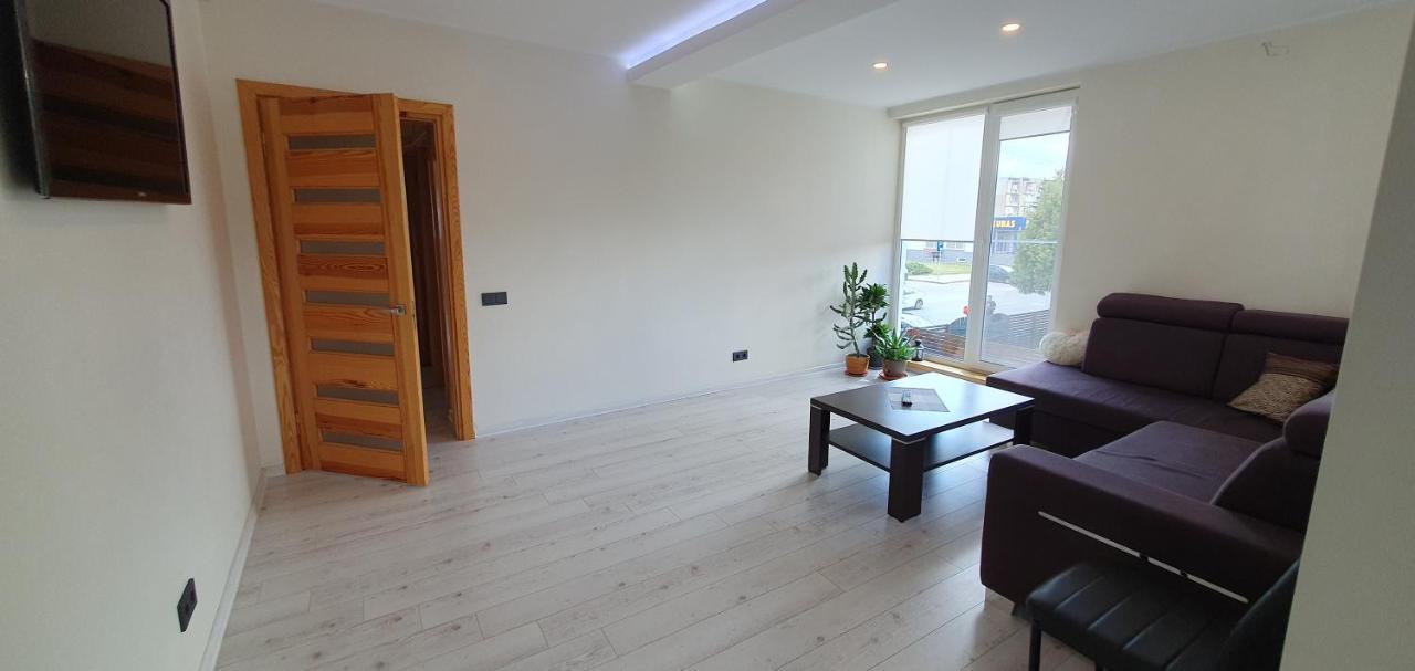 Silainiu Apartamentai Daire Kaunas Dış mekan fotoğraf