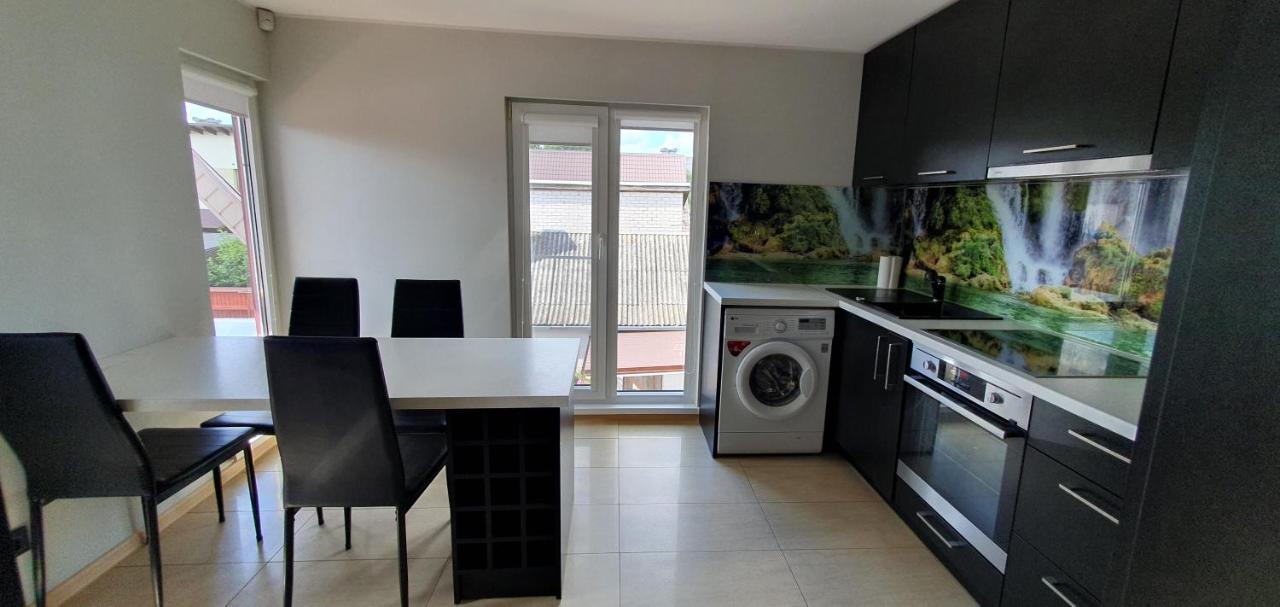 Silainiu Apartamentai Daire Kaunas Dış mekan fotoğraf
